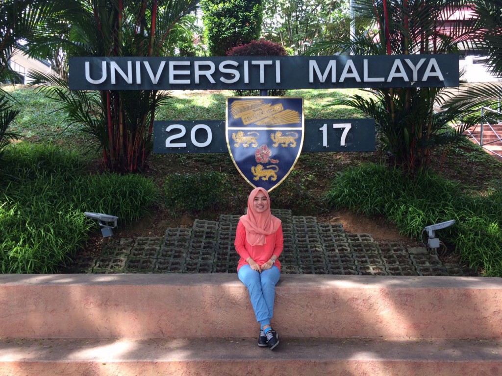 Student Exchange University of Malaya